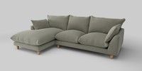Medium Sofa Chaise - Left Hand