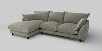 Medium Sofa Chaise - Left Hand