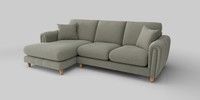 Medium Sofa Chaise - Left Hand