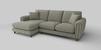 Medium Sofa Chaise - Left Hand