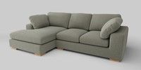 Medium Sofa Chaise - Left Hand