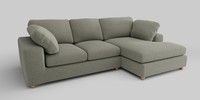 Medium Sofa Chaise - Right Hand
