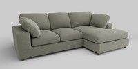 Medium Sofa Chaise - Right Hand