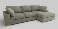 Large Sofa Chaise - Right Hand