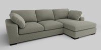 Large Sofa Chaise - Right Hand