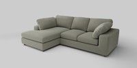 Medium Corner Chaise - Left Hand