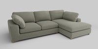 Large Corner Chaise - Right Hand