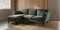 Medium Sofa Chaise - Left Hand