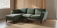 Medium Corner Chaise - Left Hand