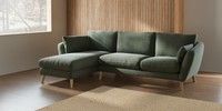 Large Corner Chaise - Left Hand