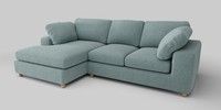 Medium Sofa Chaise - Left Hand
