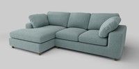 Medium Sofa Chaise - Left Hand