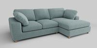 Medium Sofa Chaise - Right Hand