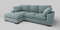 Large Sofa Chaise - Left Hand