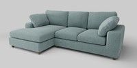 Large Sofa Chaise - Left Hand