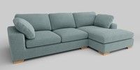 Large Sofa Chaise - Right Hand