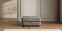 Storage Footstool