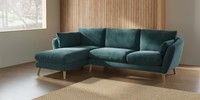 Large Corner Chaise - Left Hand