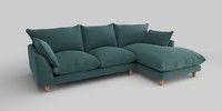 Medium Sofa Chaise - Right Hand