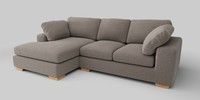 Medium Sofa Chaise - Left Hand
