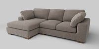Medium Sofa Chaise - Left Hand