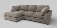 Medium Sofa Chaise - Left Hand