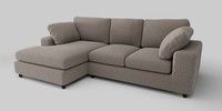 Large Sofa Chaise - Left Hand