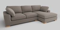 Large Sofa Chaise - Right Hand