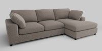 Large Sofa Chaise - Right Hand