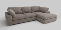 Large Corner Chaise - Right Hand