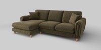 Medium Sofa Chaise - Left Hand