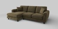 Medium Sofa Chaise - Left Hand