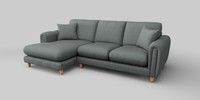 Medium Sofa Chaise - Left Hand