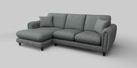 Medium Sofa Chaise - Left Hand