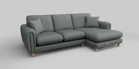 Medium Sofa Chaise - Right Hand
