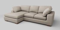 Medium Sofa Chaise - Left Hand