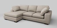 Medium Sofa Chaise - Left Hand