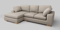 Large Sofa Chaise - Left Hand
