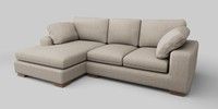 Large Sofa Chaise - Left Hand