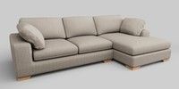 Large Sofa Chaise - Right Hand