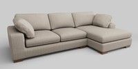 Large Sofa Chaise - Right Hand