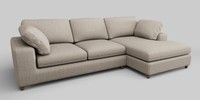 Large Sofa Chaise - Right Hand