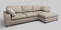 Large Sofa Chaise - Right Hand
