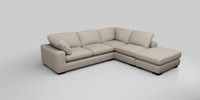 Large Open End Corner Chaise - Right Hand