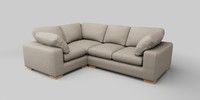 Medium Corner Sofa - Left Hand