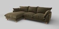 Medium Sofa Chaise - Left Hand