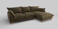 Medium Sofa Chaise - Right Hand