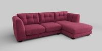 Medium Sofa Chaise - Right Hand