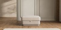 Storage Footstool