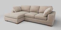 Medium Sofa Chaise - Left Hand
